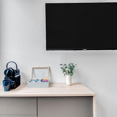 Comfistay Apartamenty Premium Katowicka 39 Opole Buitenkant foto