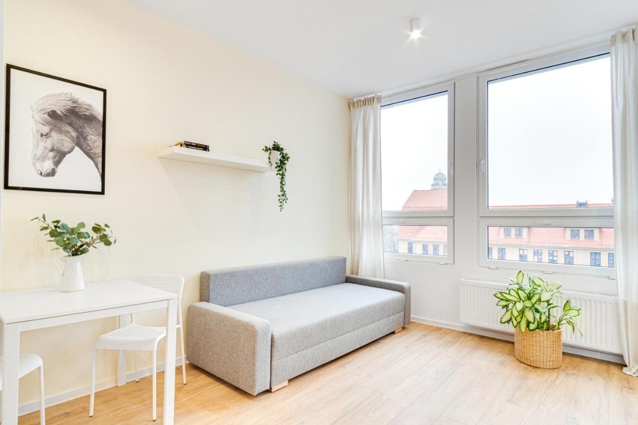 Comfistay Apartamenty Premium Katowicka 39 Opole Buitenkant foto