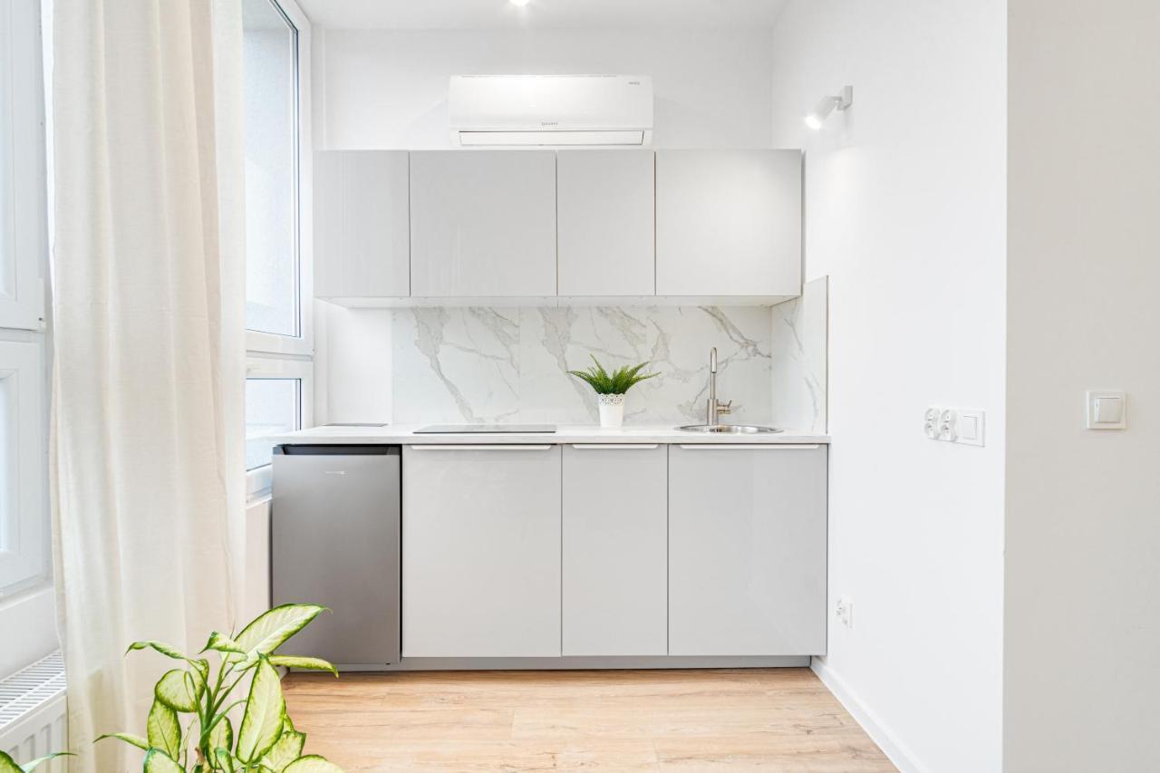 Comfistay Apartamenty Premium Katowicka 39 Opole Buitenkant foto