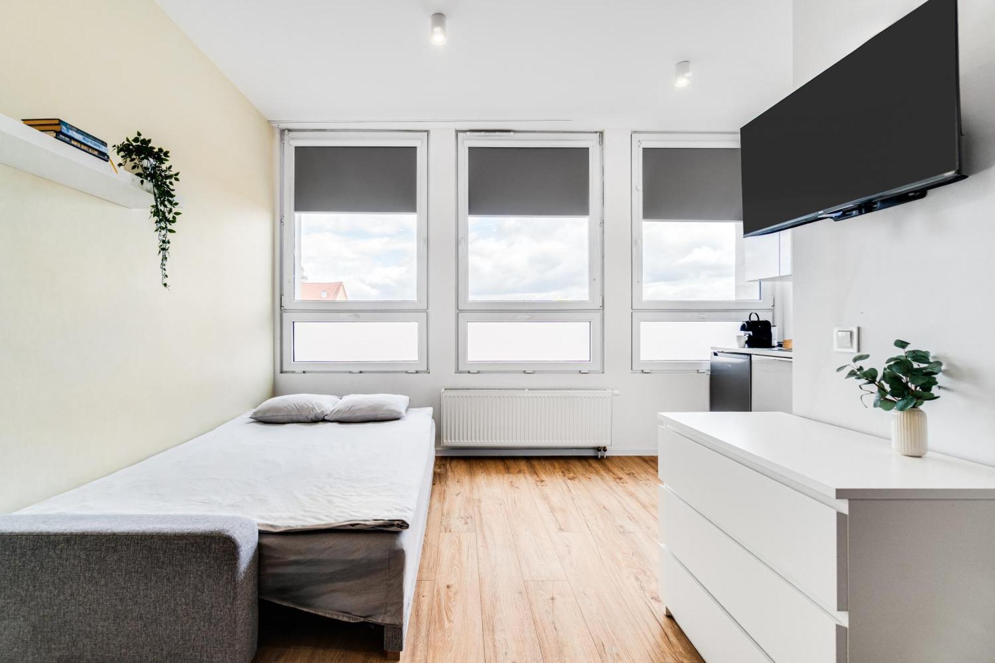 Comfistay Apartamenty Premium Katowicka 39 Opole Kamer foto