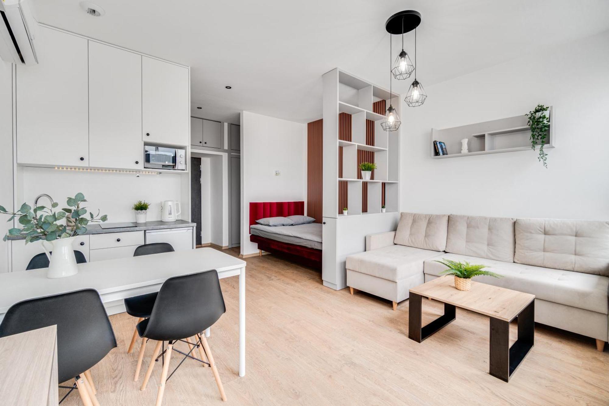 Comfistay Apartamenty Premium Katowicka 39 Opole Buitenkant foto