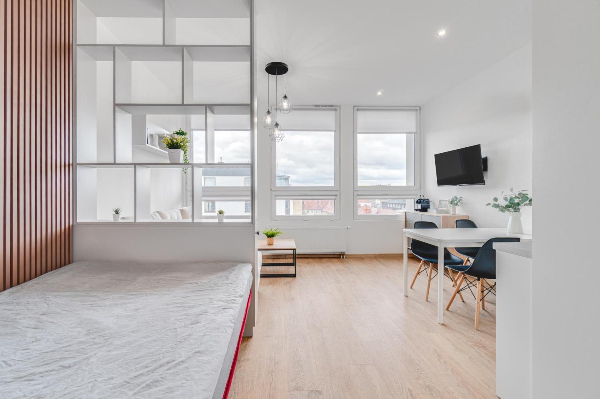 Comfistay Apartamenty Premium Katowicka 39 Opole Buitenkant foto