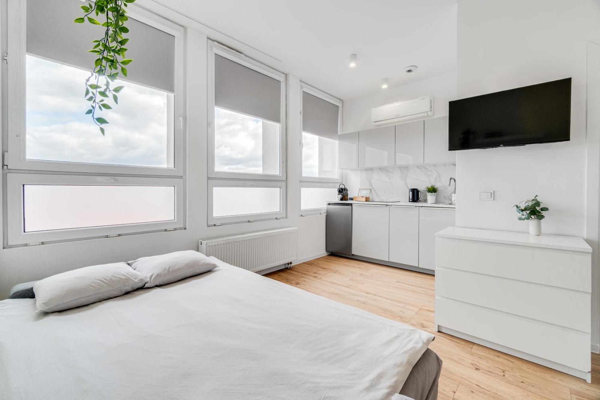 Comfistay Apartamenty Premium Katowicka 39 Opole Buitenkant foto